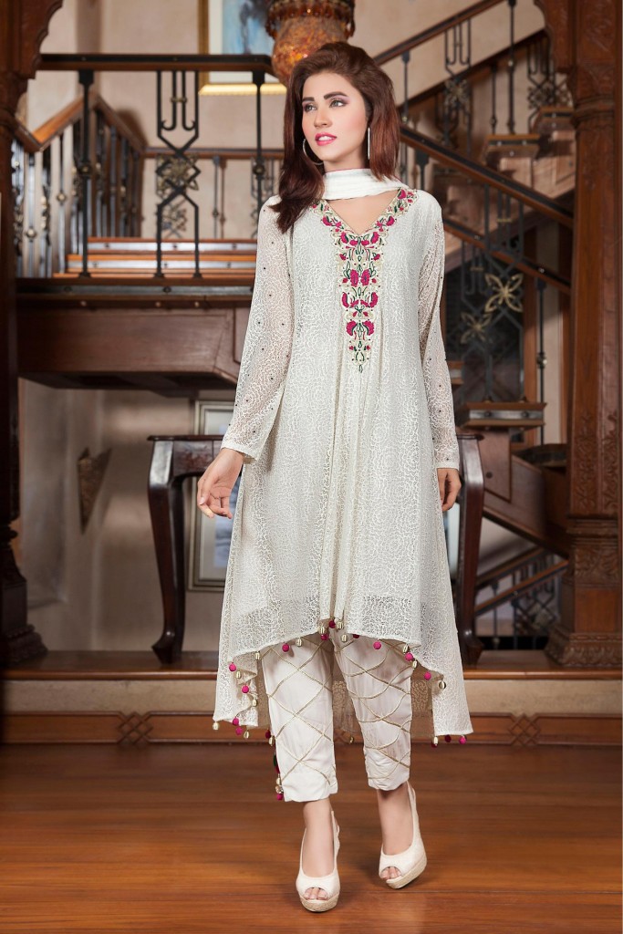 Net Dresses Design 2016 8