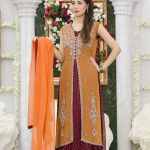 mehndi dresses