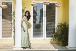 Buy Pista Green And Bottle Green Color Bridal Wear – Sbr520 Online In USA, Uk & Pakistan - 04