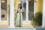 Buy Pista Green And Bottle Green Color Bridal Wear – Sbr520 Online In USA, Uk & Pakistan - 03