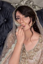 Buy Exclusive Light Peach Dress – Sabd202 Online In USA, Uk & Pakistan - 01