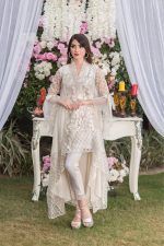 Buy Off White Exclusive Luxury Pret – Sds02 Online In USA, Uk & Pakistan - 02