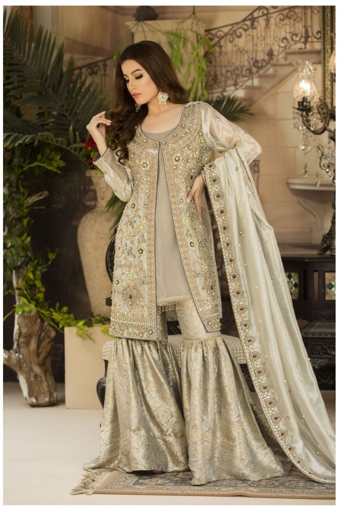 Pakistani Shadi Dresses