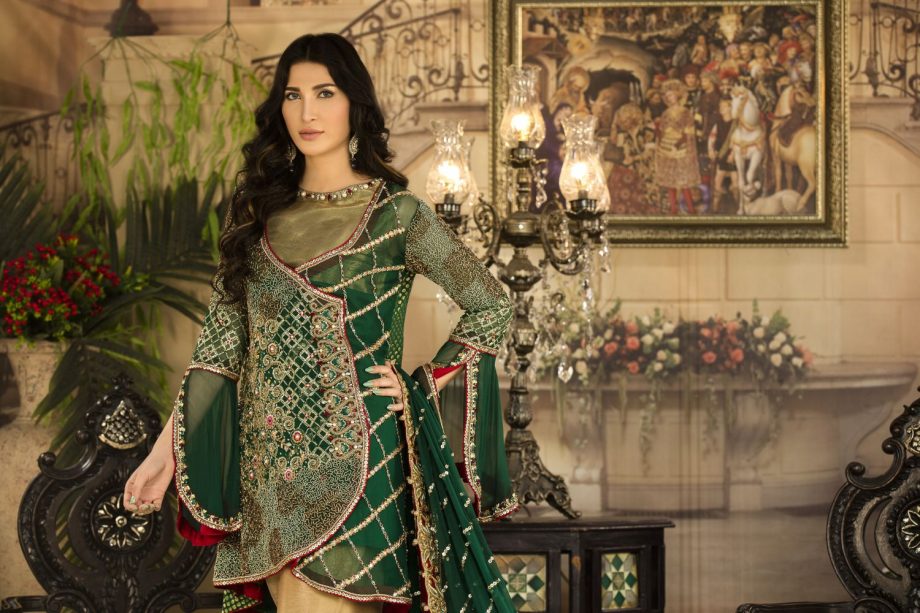 Pakistani Valima Dresses