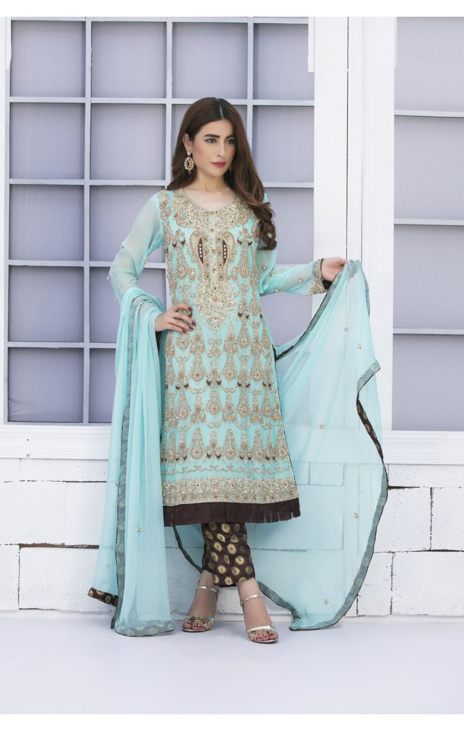 Pakistani Bridal wear