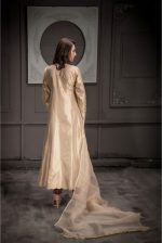 Buy Exclusive Rose Gold Bridal Wear – Aqbd08 Online In USA, Uk & Pakistan - 03