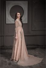 Buy Exclusive DUSAty Pink Shadi And Valima – Sdbd05 Online In USA, Uk & Pakistan - 05