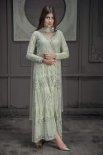 Buy Exclusive Mint Green Bridal Wear – Zbd15 Online In USA, Uk & Pakistan