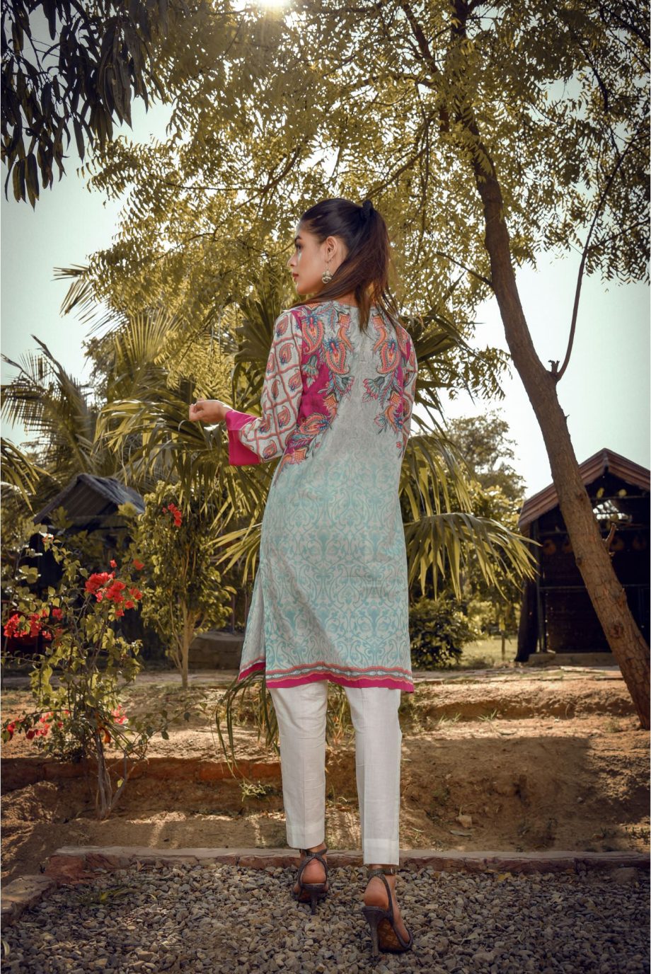 Summer Lawn Collection 2019