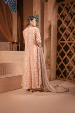 Buy Exclusive Silver Pink Luxury Pret – Aqs148 Online In USA, Uk & Pakistan - 03