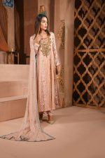 Buy Exclusive Silver Pink Luxury Pret – Aqs148 Online In USA, Uk & Pakistan