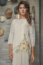 Buy Exclusive Ivory Party Wear – Afc30 Online In USA, Uk & Pakistan