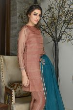 Buy Exclusive Tea Pink Party Wear – Sds381 Online In USA, Uk & Pakistan