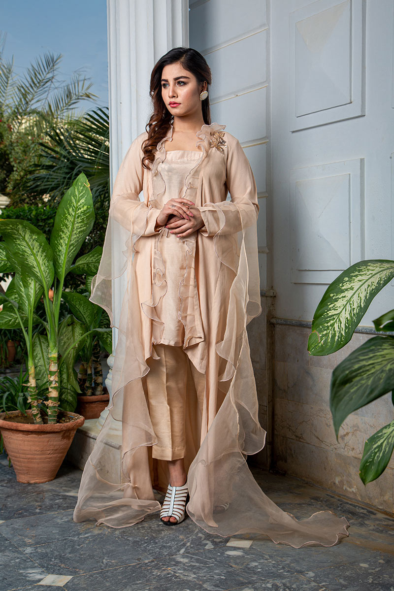 SDS433 Buy Exclusive Skin Colour Luxury Pret – Sds433 Online In USA, Uk & Pakistan