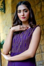 Buy Exclusive Purple Luxury Pret – Sds511Online in UK, US & Pakistan