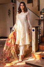 EXCLUSIVE OFF WHITE LUXURY PRET 2021