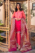 EXCLUSIVE LIGHT AND SHOCKING PINK LUXURY PRET 2021