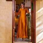 EXCLUSIVE MUSTARD AND BOTTLE GREEN PARTYWEAR - ZZS1037
