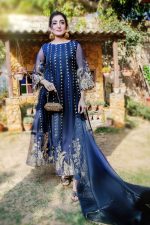 EXCLUSIVE NAVY BLUE PARTYWEAR 2021