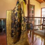 Jacquard organza Dupatta 2021