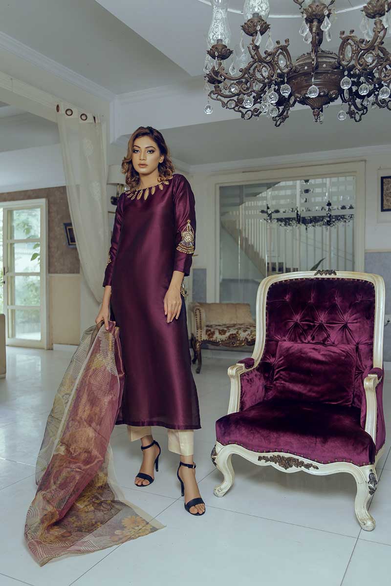 Luxury Pret Eid Collection 2021