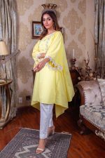Exclusive Stitched Lawn Collection 2021