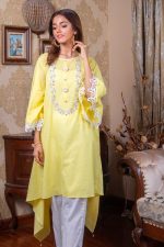 Exclusive Stitched Lawn Collection 2021