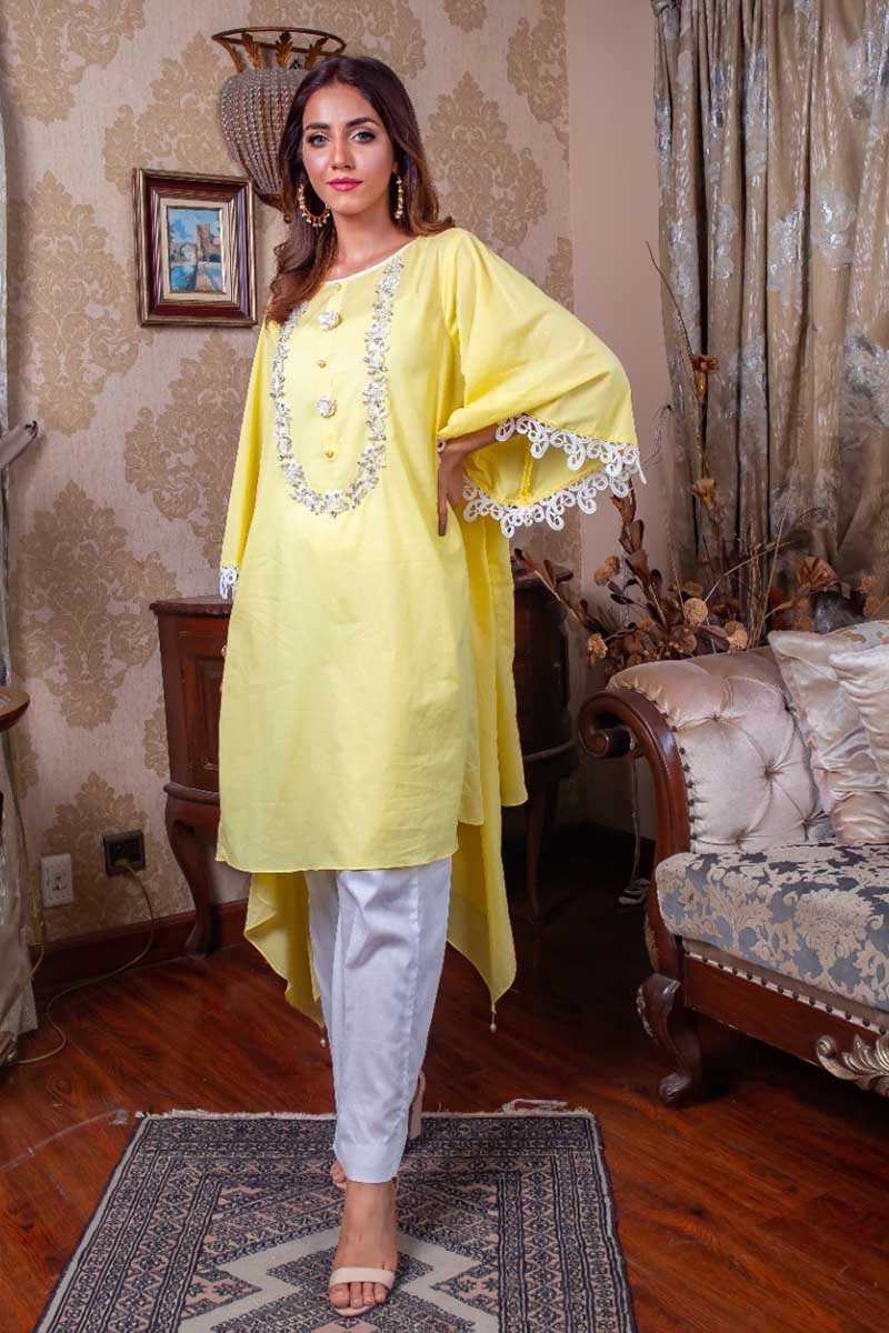 Exclusive Stitched Lawn Collection 2021