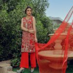 EXCLUSIVE RED BRIDAL WEAR - ZG24953