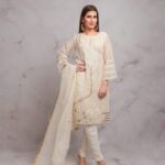 EXCLUSIVE IVORY LUXURY PRET – AFC07