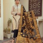 EXCLUSIVE SKIN AND BLACK PARTY WEAR– ZZS225