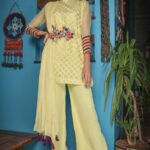 EXCLUSIVE LEMON CASUAL WEAR – SDS408