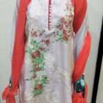 EXCLUSIVE LIGHT PINK CASUAL WEAR – SDS305
